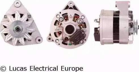 Lucas Electrical LRA01193 - Alternator www.molydon.hr