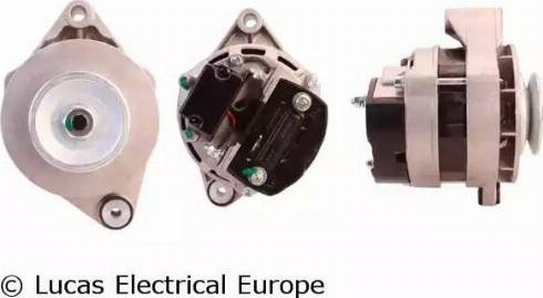 Lucas Electrical LRA01192 - Alternator www.molydon.hr