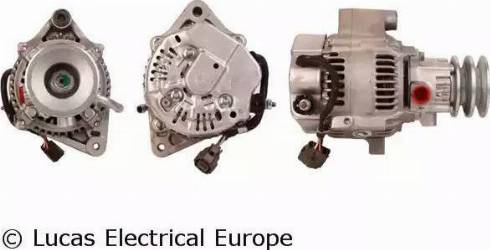 Lucas Electrical LRA01128 - Alternator www.molydon.hr