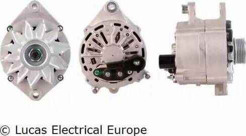 Lucas Electrical LRA01146 - Alternator www.molydon.hr