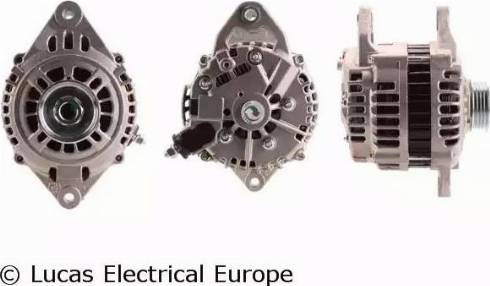 Lucas Electrical LRA01143 - Alternator www.molydon.hr