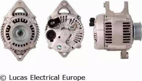 Lucas Electrical LRA01149 - Alternator www.molydon.hr