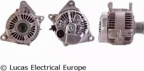 Lucas Electrical LRA01159 - Alternator www.molydon.hr