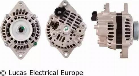 Lucas Electrical LRA01154 - Alternator www.molydon.hr