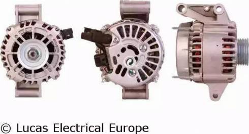 Lucas Electrical LRA01155 - Alternator www.molydon.hr