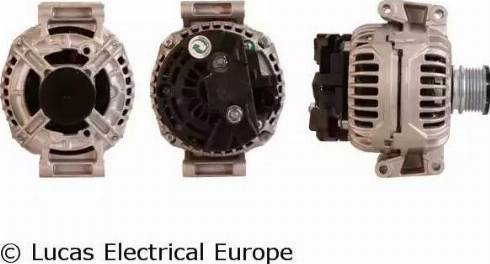 Lucas Electrical LRA01156 - Alternator www.molydon.hr