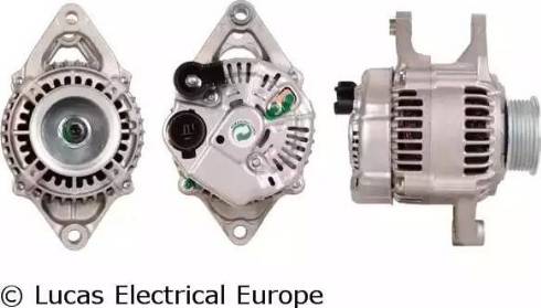 Lucas Electrical LRA01151 - Alternator www.molydon.hr