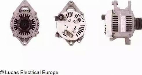 Lucas Electrical LRA01157 - Alternator www.molydon.hr