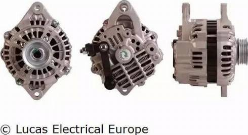 Lucas Electrical LRA01168 - Alternator www.molydon.hr