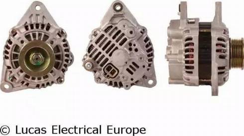 Lucas Electrical LRA01167 - Alternator www.molydon.hr