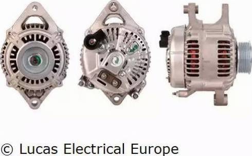 Lucas Electrical LRA01119 - Alternator www.molydon.hr