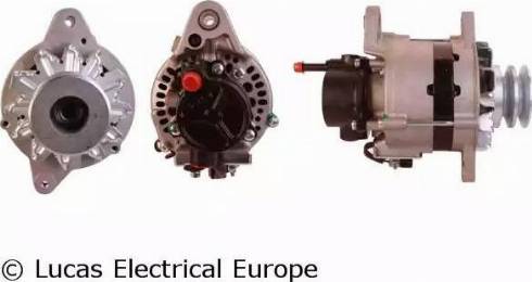 Lucas Electrical LRA01115 - Alternator www.molydon.hr