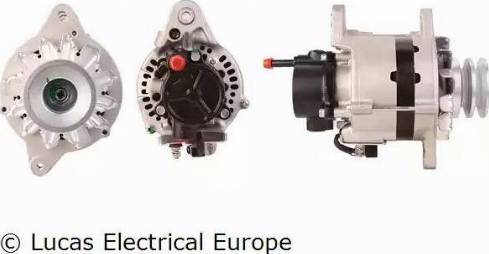 Lucas Electrical LRA01110 - Alternator www.molydon.hr