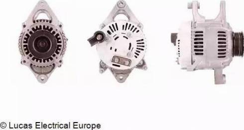 Lucas Electrical LRA01118 - Alternator www.molydon.hr