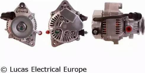 Lucas Electrical LRA01136 - Alternator www.molydon.hr