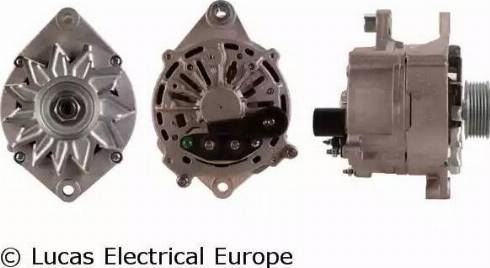 Lucas Electrical LRA01130 - Alternator www.molydon.hr