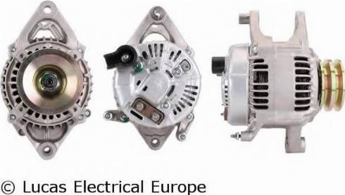 Lucas Electrical LRA01132 - Alternator www.molydon.hr