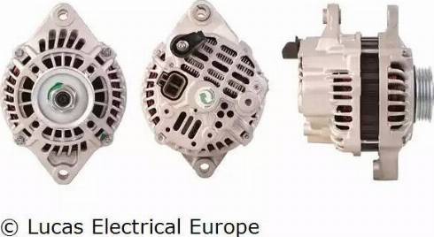 Lucas Electrical LRA01137 - Alternator www.molydon.hr