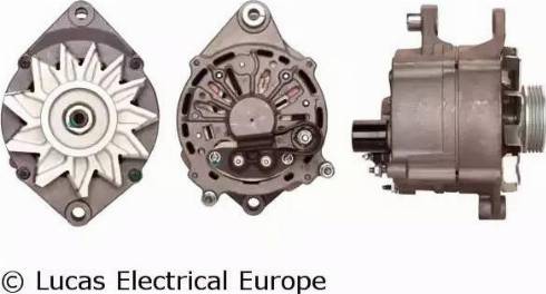 Lucas Electrical LRA01129 - Alternator www.molydon.hr