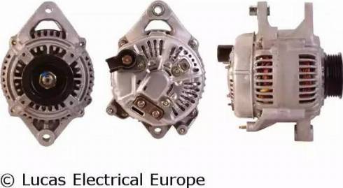 Lucas Electrical LRA01125 - Alternator www.molydon.hr