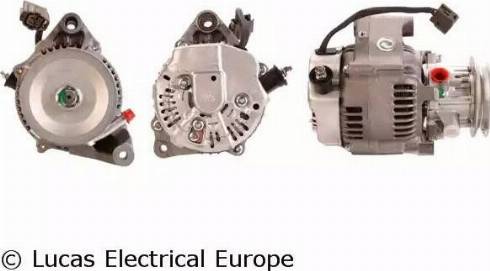 Lucas Electrical LRA01128 - Alternator www.molydon.hr