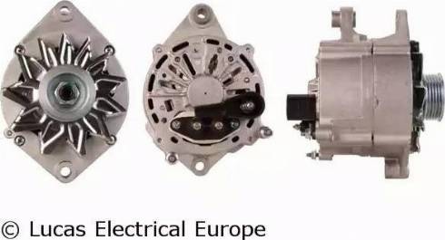 Lucas Electrical LRA01123 - Alternator www.molydon.hr