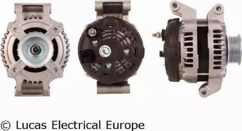 Lucas Electrical LRA01170 - Alternator www.molydon.hr