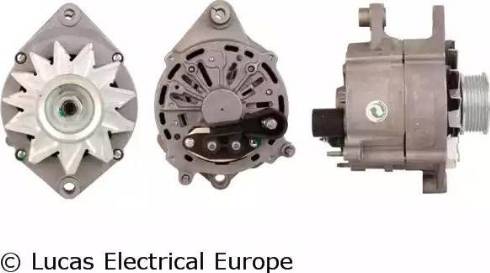 Lucas Electrical LRA01173 - Alternator www.molydon.hr