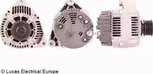 Lucas Electrical LRA01899 - Alternator www.molydon.hr