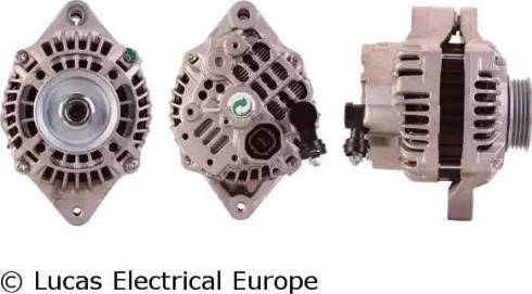 Lucas Electrical LRA01895 - Alternator www.molydon.hr