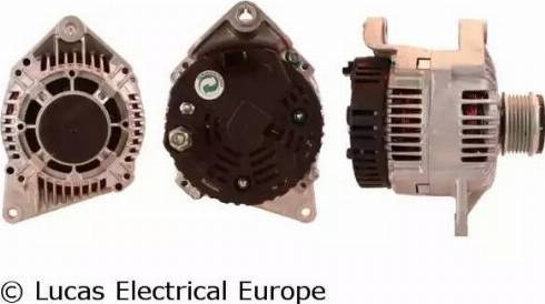 Lucas Electrical LRA01891 - Alternator www.molydon.hr