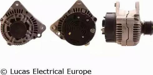 Lucas Electrical LRA01892 - Alternator www.molydon.hr