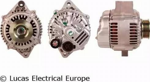 Lucas Electrical LRA01897 - Alternator www.molydon.hr