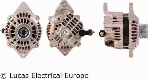 Lucas Electrical LRA01845 - Alternator www.molydon.hr