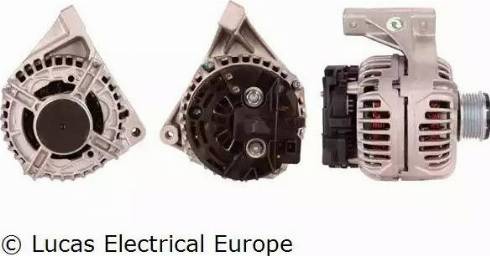 Lucas Electrical LRA01846 - Alternator www.molydon.hr