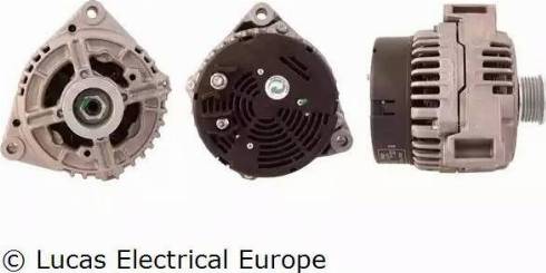 Lucas Electrical LRA01840 - Alternator www.molydon.hr