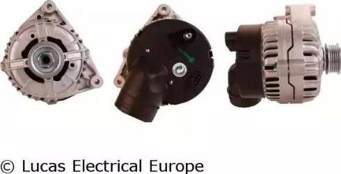 Lucas Electrical LRA01842 - Alternator www.molydon.hr