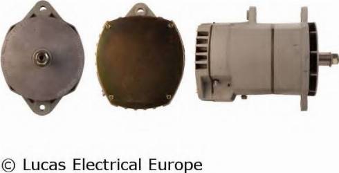 Lucas Electrical LRA01847 - Alternator www.molydon.hr