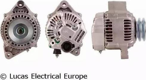 Lucas Electrical LRA01859 - Alternator www.molydon.hr