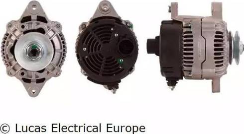 Lucas Electrical LRA01854 - Alternator www.molydon.hr