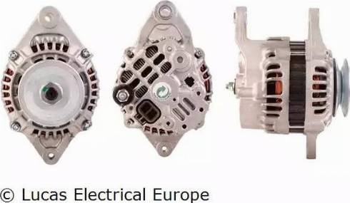 Lucas Electrical LRA01855 - Alternator www.molydon.hr