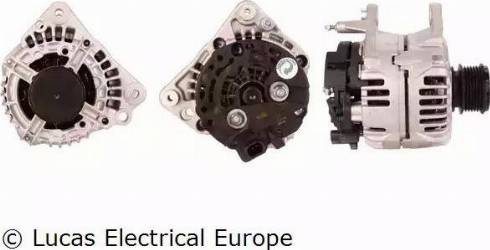 Lucas Electrical LRA01856 - Alternator www.molydon.hr