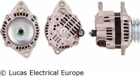 Lucas Electrical LRA01850 - Alternator www.molydon.hr