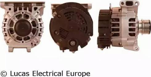 Lucas Electrical LRA01851 - Alternator www.molydon.hr