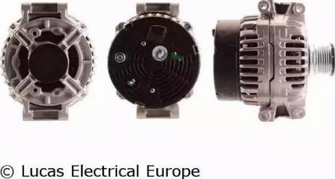 Lucas Electrical LRA01861 - Alternator www.molydon.hr