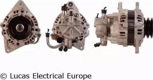 Lucas Electrical LRA01862 - Alternator www.molydon.hr