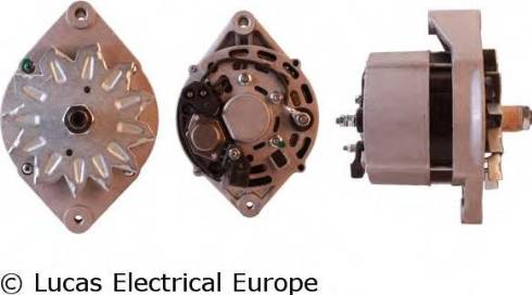 Lucas Electrical LRA01867 - Alternator www.molydon.hr