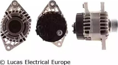 Lucas Electrical LRA01887 - Alternator www.molydon.hr