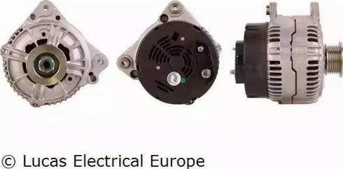 Lucas Electrical LRA01838 - Alternator www.molydon.hr