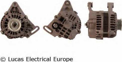 Lucas Electrical LRA01823 - Alternator www.molydon.hr